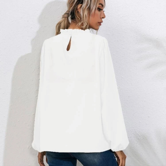 Pair of Shein blouses - Picture 3 of 5